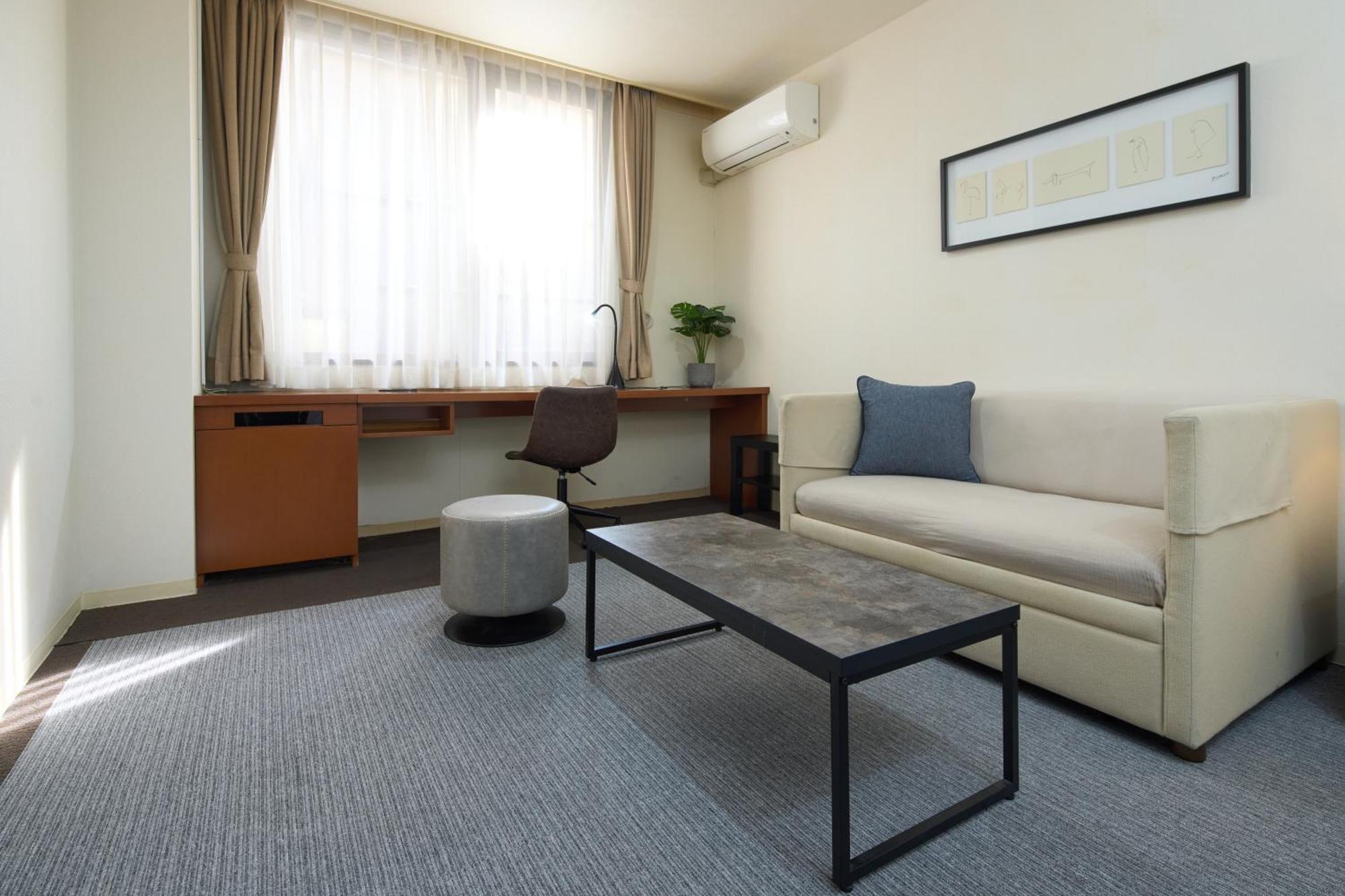 Hotel Tohkai Ацуги Екстериор снимка
