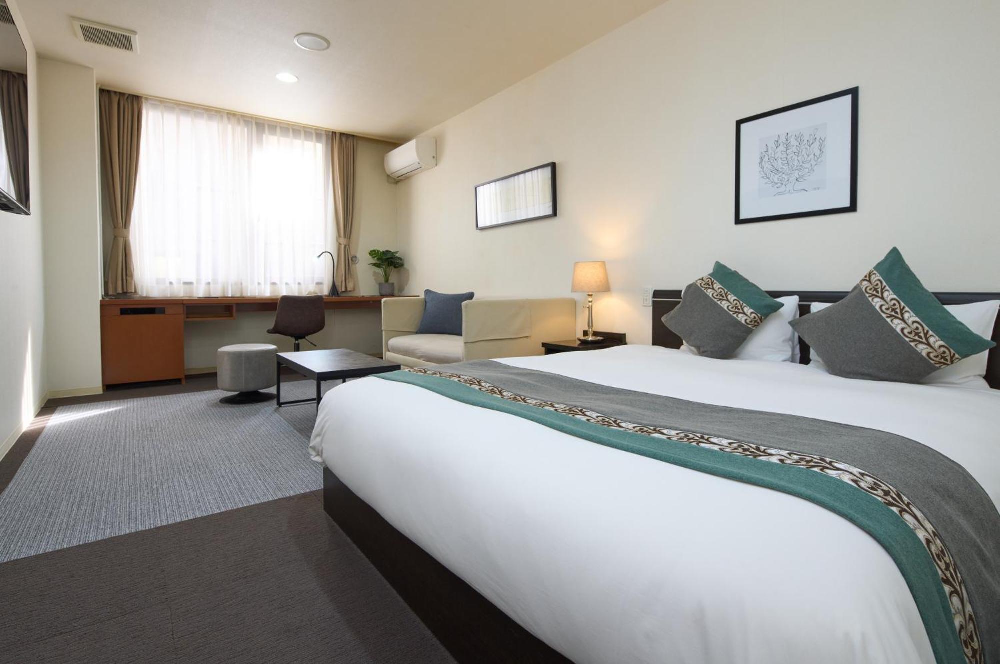 Hotel Tohkai Ацуги Екстериор снимка