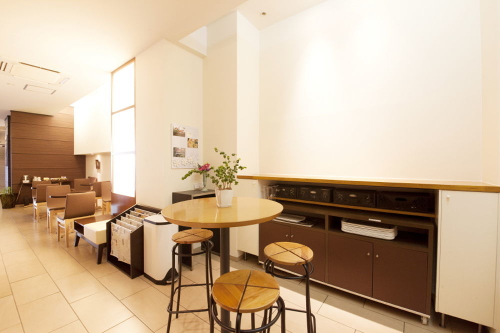 Hotel Tohkai Ацуги Екстериор снимка