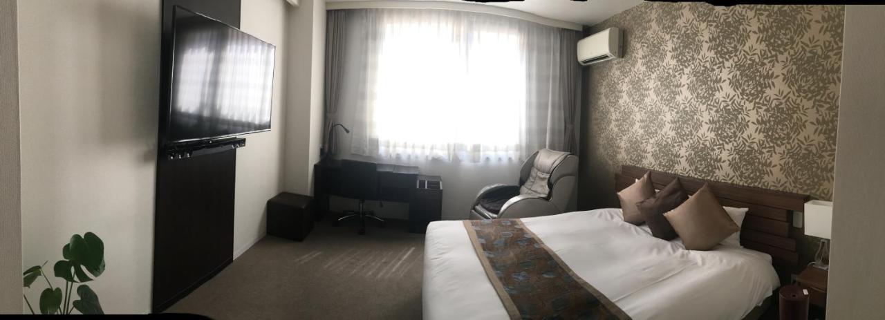 Hotel Tohkai Ацуги Екстериор снимка